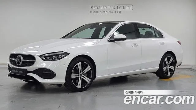 Mercedes-Benz C-Класс 2026