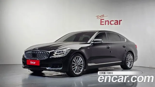 Kia K9 2020
