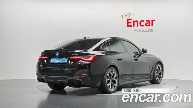 BMW i4 2022