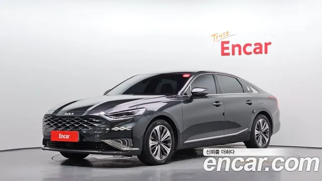 Kia K8 2021