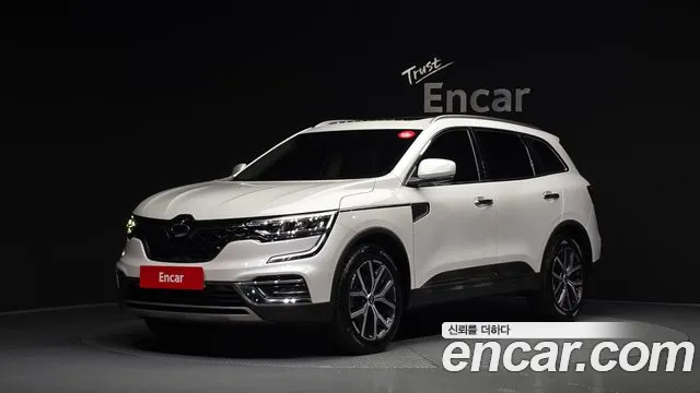 Renault Koleos 2021