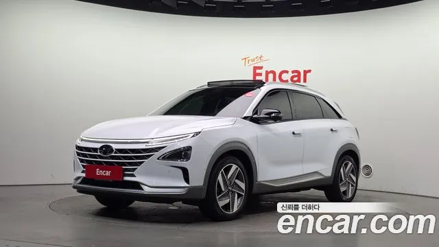 Hyundai Nexo 2022