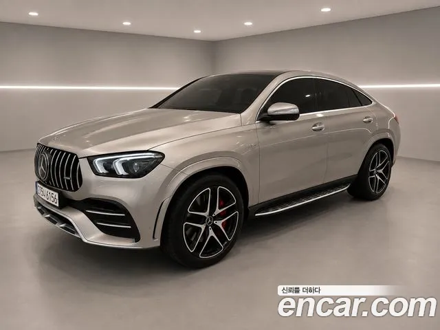 Mercedes-Benz GLE 2023