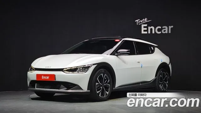 Kia EV6 2022