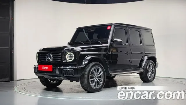 Mercedes-Benz G-Класс 2025