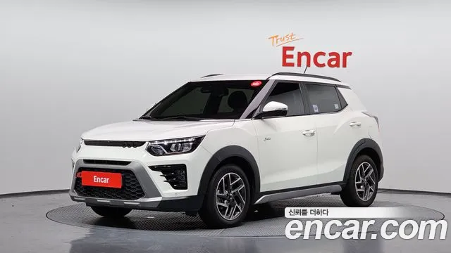 KG_Mobility_Ssangyong TIBOLI 2024