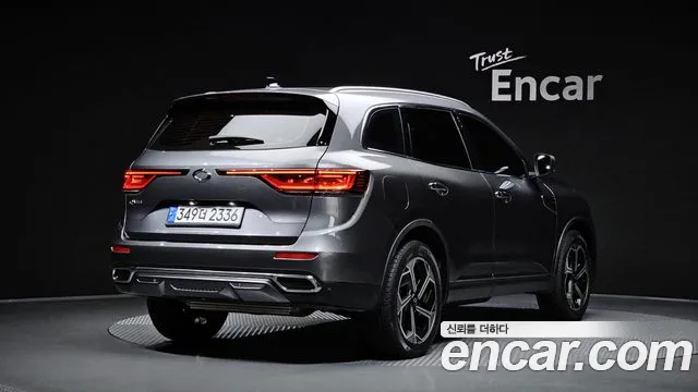 Renault Koleos 2023