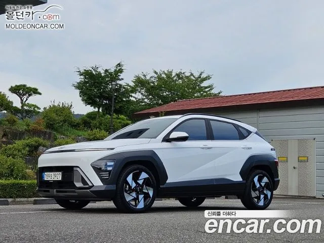 Hyundai Kona 2023