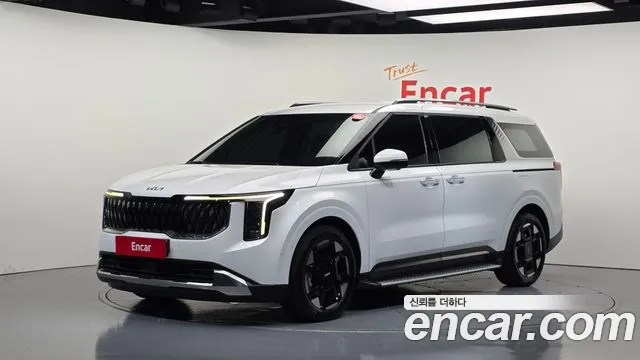Kia Carnival 2024