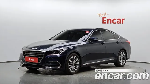 Genesis G80 2019