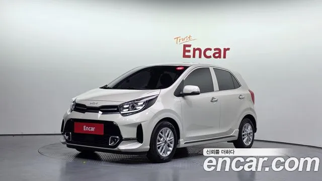 Kia Morning 2022