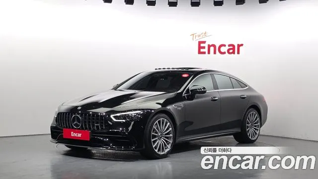 Mercedes-Benz AMG GT 2021
