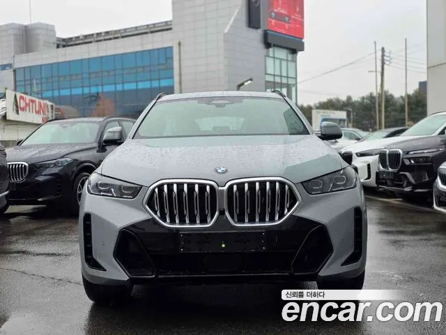 BMW X6 2026