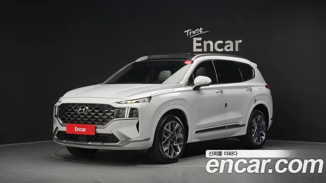 Hyundai Santa Fe 2023