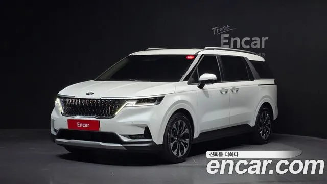 Kia Carnival 2021