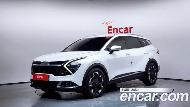 Kia Sportage 2021