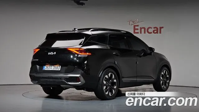 Kia Sportage 2022