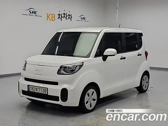 Kia Ray 2022