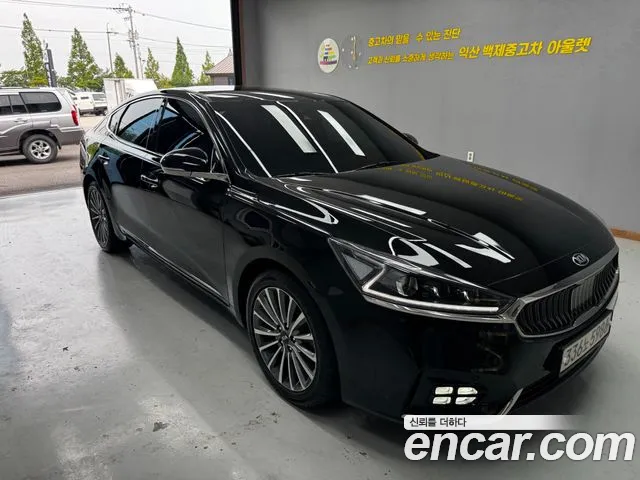 Kia K7 2019