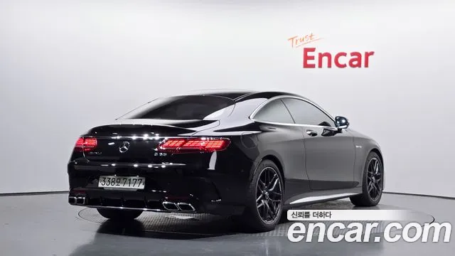 Mercedes-Benz S-Класс 2019