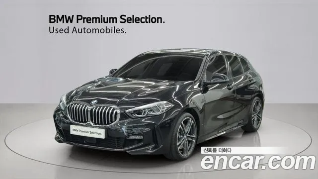 BMW 1 серии 2024