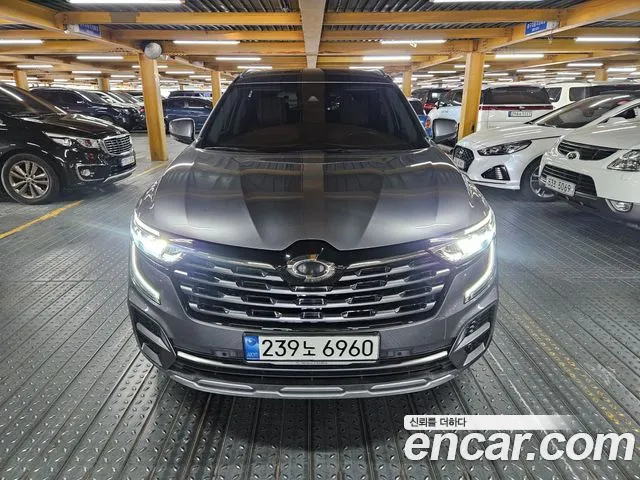 Renault Koleos 2023