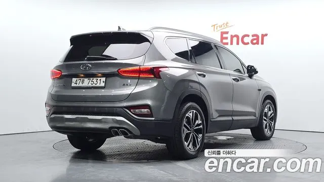Hyundai Santa Fe 2019