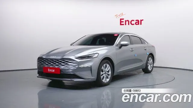 Kia K8 2021