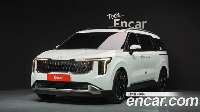 Kia Carnival 2025