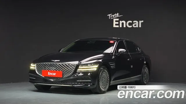 Genesis G80 2023