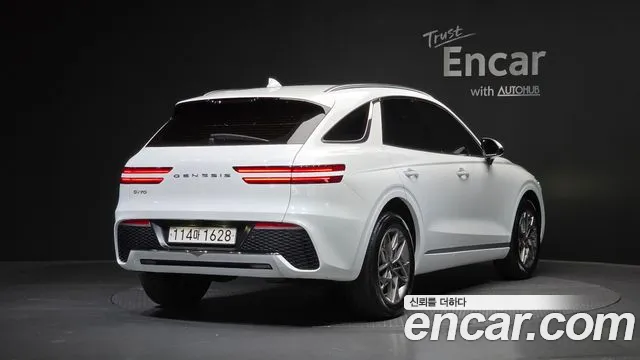 Genesis GV70 2021