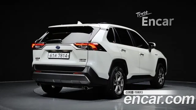 Toyota RAV4 2019
