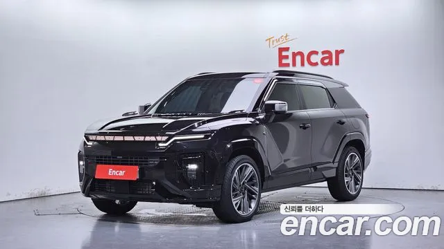 KG_Mobility_Ssangyong Actyon 2025