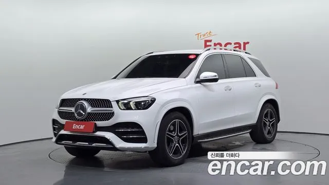 Mercedes-Benz GLE 2019