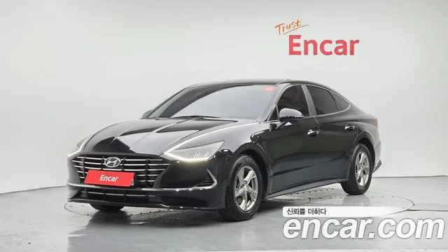 Hyundai Sonata 2020