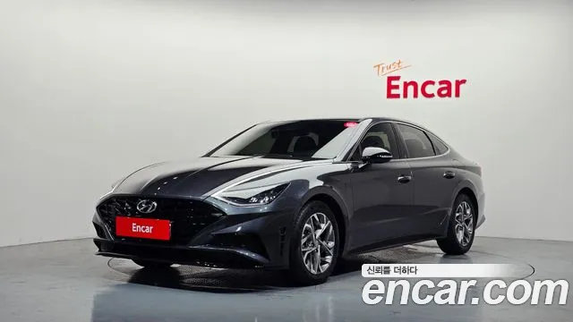 Hyundai Sonata 2021