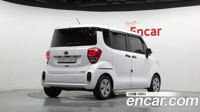 Kia Ray 2019