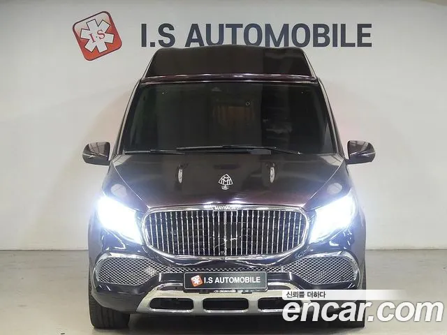 Mercedes-Benz V-Class 2023