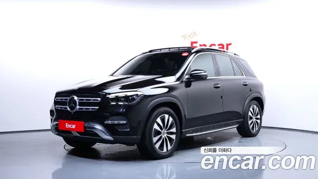 Mercedes-Benz GLE 2023