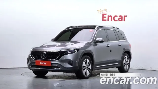 Mercedes-Benz EQB 2023