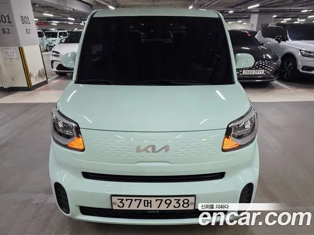 Kia Ray 2022