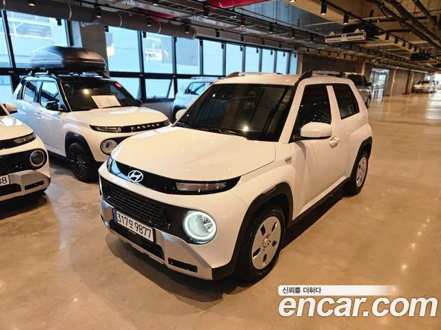Hyundai Casper 2025