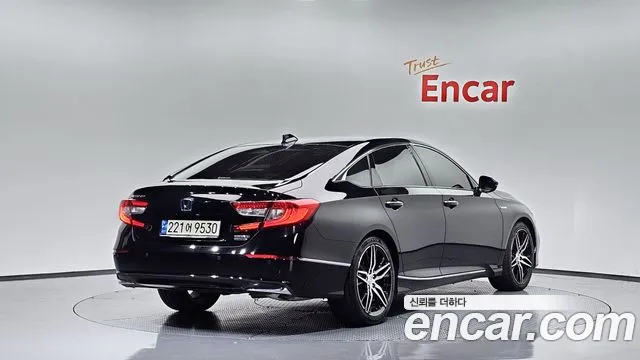 Honda Accord 2021