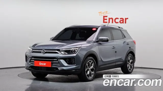 KG_Mobility_Ssangyong KORANDO 2020