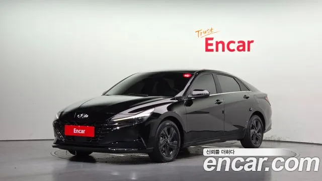 Hyundai Avante 2023