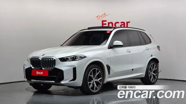 BMW X5 2024