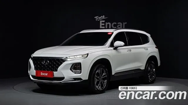 Hyundai Santa Fe 2019