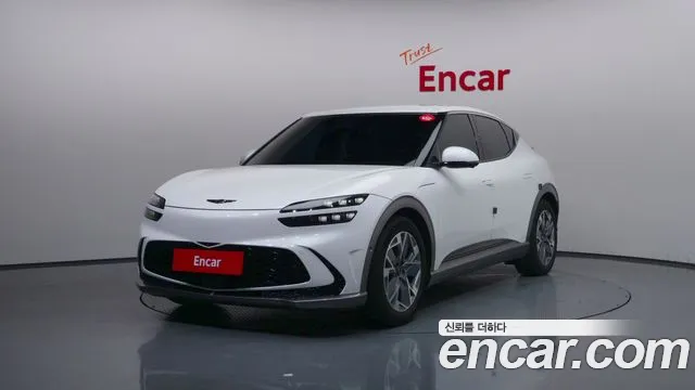 Genesis GV60 2021