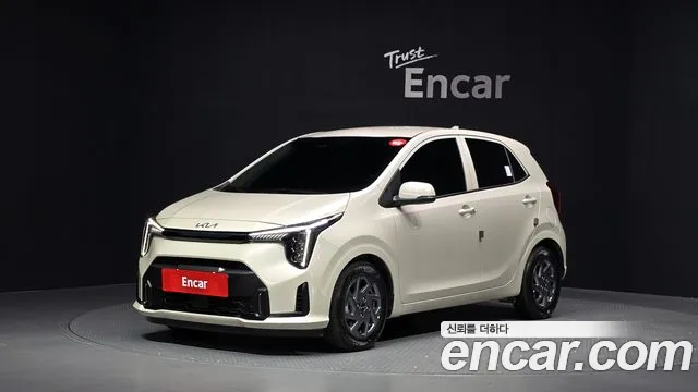Kia Morning 2025