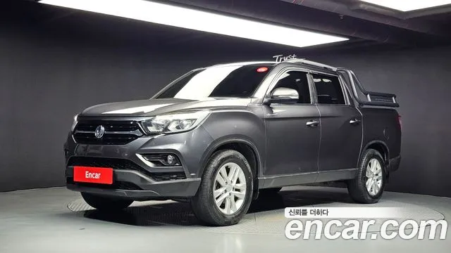 KG_Mobility_Ssangyong Rexton 2019